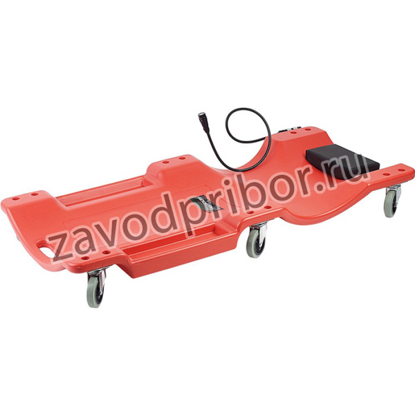 RF-TRH6802-1, Тележка подкатная для ремонта автомобиля пластиковая ROCKFORCE
