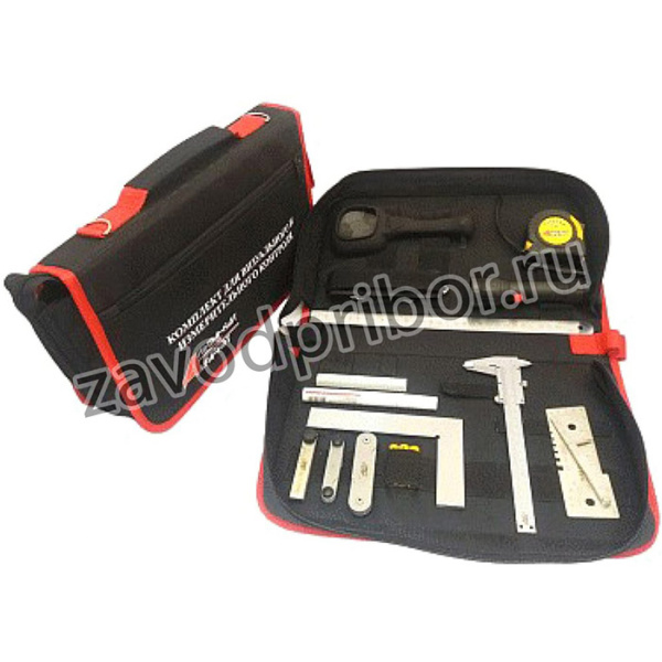 Комплект ВИК АЛЬФА-1 Базовый с первичной калибровкой УП-00001618