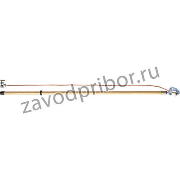 ЗПГЗ-750-1150 S-25 — заземление переносное линейное с металличексими штангами