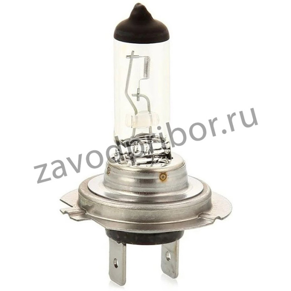 13972MDB1, Лампа автомобильная H7 24V- 70W (PX26d) MasterDuty (блистер 1шт.) (Philips)