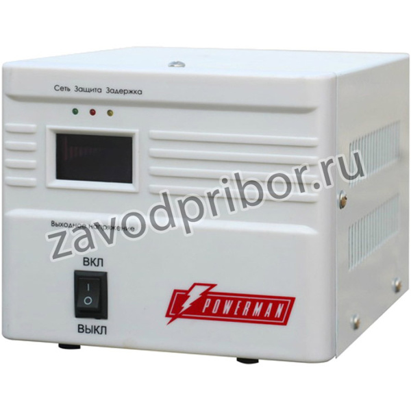Стабилизатор напряжения AVS 500 A 6121481