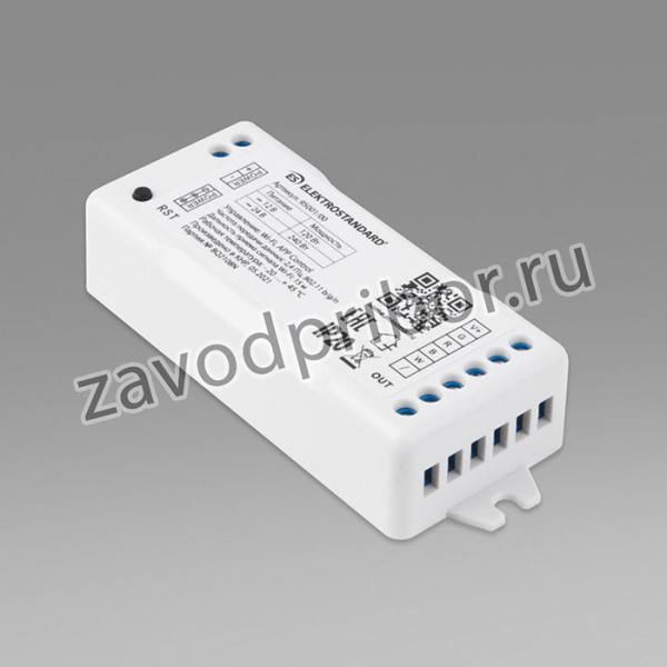 95001/00 Умный контроллер для светодиодных лент RGBW 12-24V