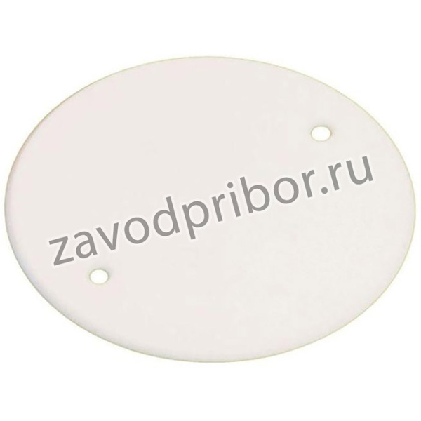 Крышка универсальная КМТ-100-015 D68 бел. EKF plc-kmt-100-015