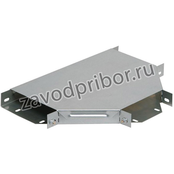 CLP1T-080-200, Разветвитель Т-образный 200х80 с крышкой