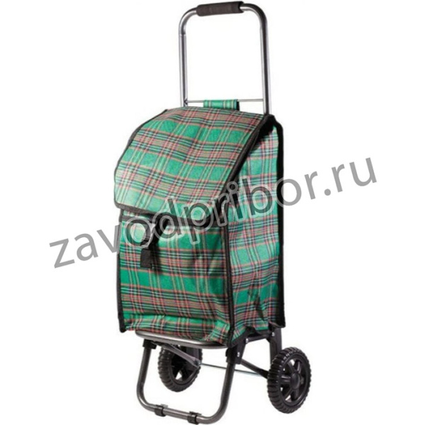 Тележка с сумкой D203 Клетка, 30 кг 093543