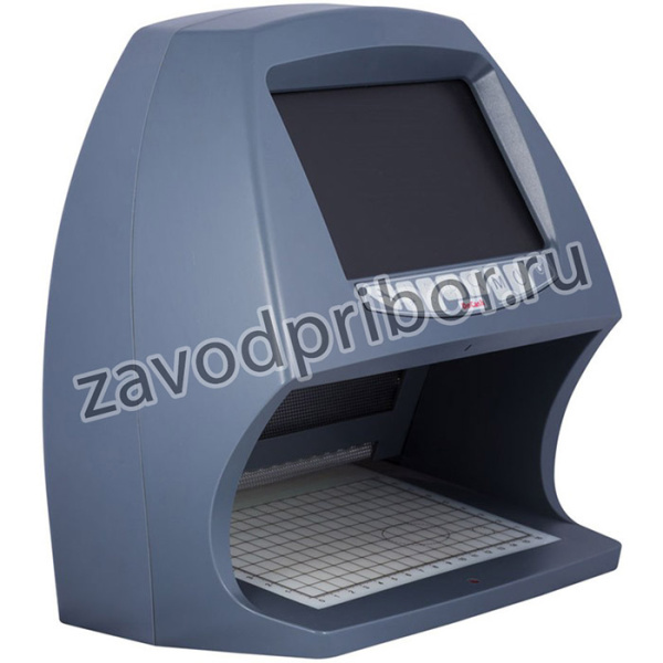 Детектор банкнот DoCash BIG D LED просмотровый мультивалюта