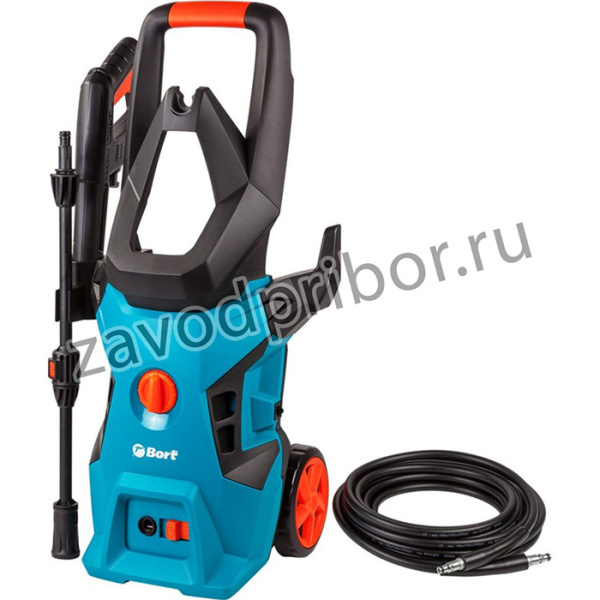 Мойка высокого давления Bort BHR-2000-Pro [91276070]