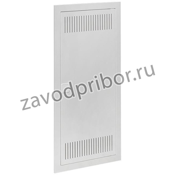 Дверь для щита Nova 4 габарит IP40 перфорир. метал. PROxima EKF nv-door-pm-4