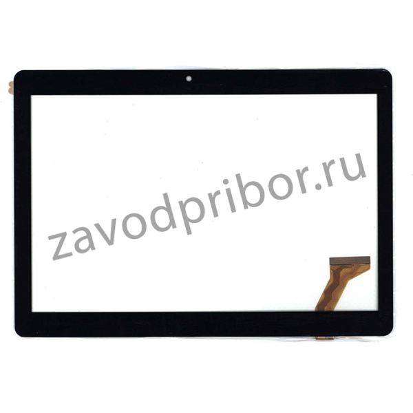 Сенсорное стекло (тачскрин) для DEXP Ursus P210 черное