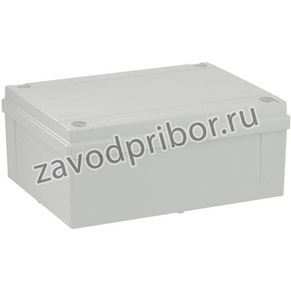 Коробка распределительная ОП 300х220х120мм IP56 гладк. стенки DKC 54310