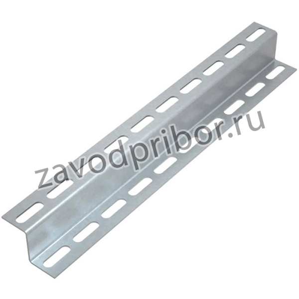 Профиль Z-образный 60х40х40 L2500 сталь 2мм Z60-40-40-2.0-2500 КМ LO1166