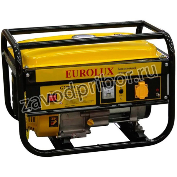 Электрогенератор G2700A Eurolux , , шт