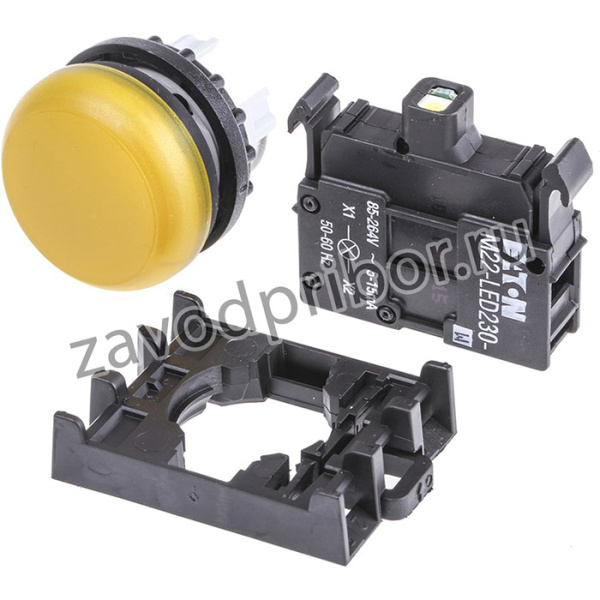 78639222 M22-L-Y+M22- A+M22-LED230-W