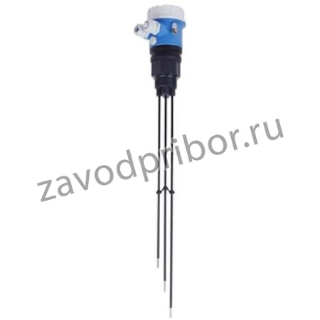 FTW31-A1A3CA0A, Conductive Multi-Point Level Switch, 3 Rods 45V PNP 200mA Black Polyphenylene Sulfide (PPS) IP66 M20