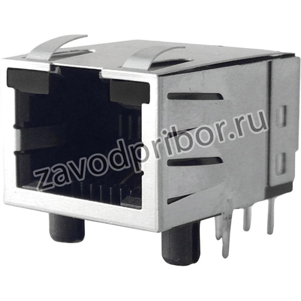 RJE37-188-1410, CONNECTOR, RJ45, JACK, 8P8C, THT