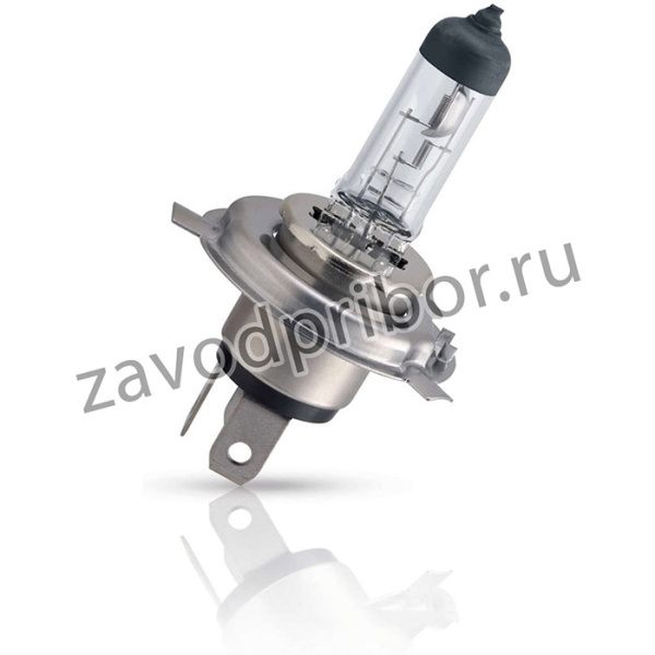12342CVPPS2, Лампа автомобильная H4 12V- 60/55W (P43t) Color Vision (2шт) (Philips)