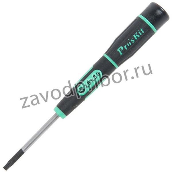 Отвертка Pro'sKit SD-081-T15 крестообразная