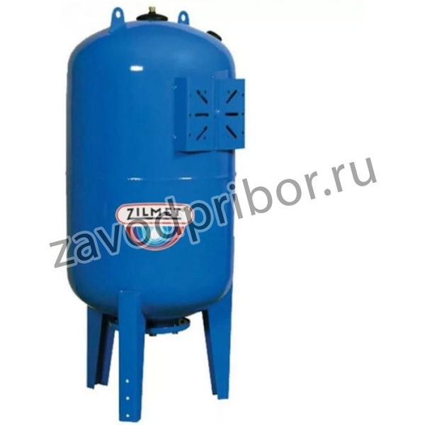 Гидроаккумулятор ULTRA-PRO EVO 80 л Верт., 10 бар, 1" G, -10 +99 С, синий 11V0008000