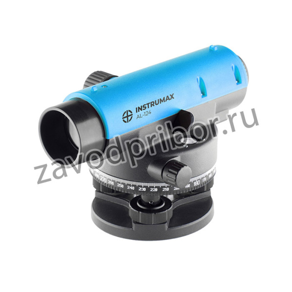 INSTRUMAX AL-124 — оптический нивелир