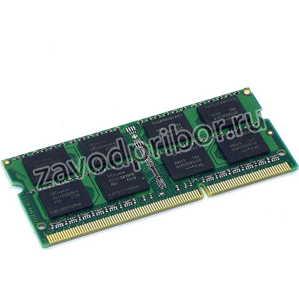 Оперативная память для ноутбука Ankowall SODIMM DDR3 8GB 1600 МГц 1.5V 204PIN