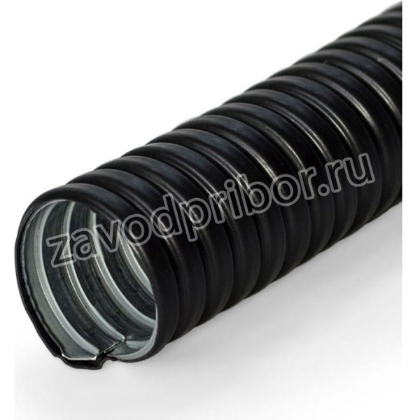 Металлорукав в ПВХ оболочке Р3-ЦП-МБ-НГ-60 15м PR04.0201