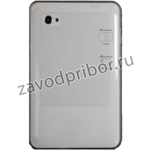 Корпус для Samsung Galaxy Tab 7.0 Plus P6200 белый AAA
