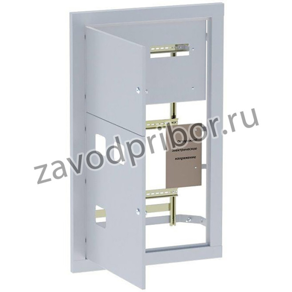 Щит этажный ЩЭ 3кв. без слаботочного отсека (1010х650х160) IP31 PROxima EKF mb10-v-3r