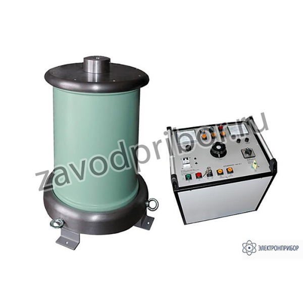 HPA-130-5 — высоковольтная испытательная установка