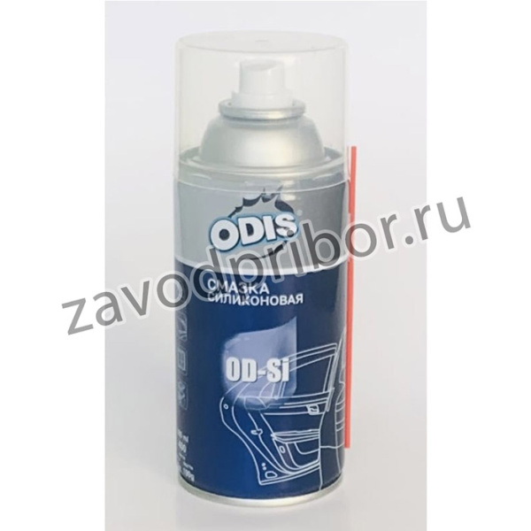 Смазка силиконовая Silicone Spray 300мл Ds6086New