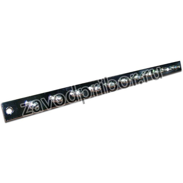 Шина заземления Lanmaster TWT-CB-EARTH-BAR (упак.:1шт)