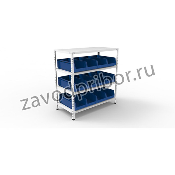 Стеллаж Optimus-box M-СТЯ101050(2)-12.405
