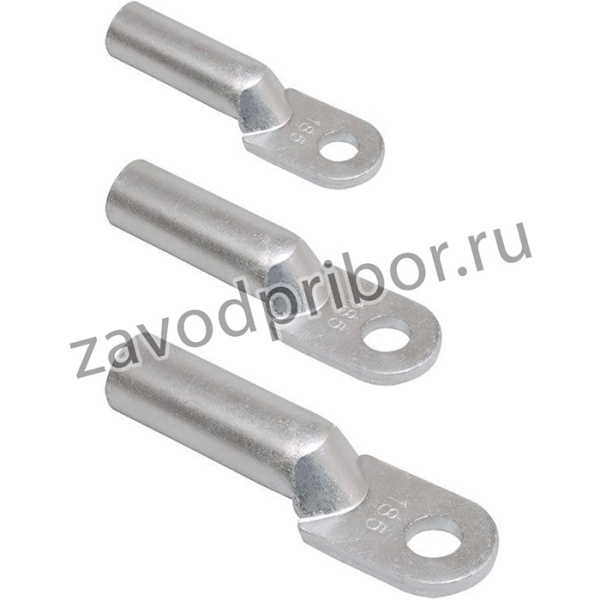 UNP10-050-09-10, Наконечник DL-50 алюминиевый кабельный IEK