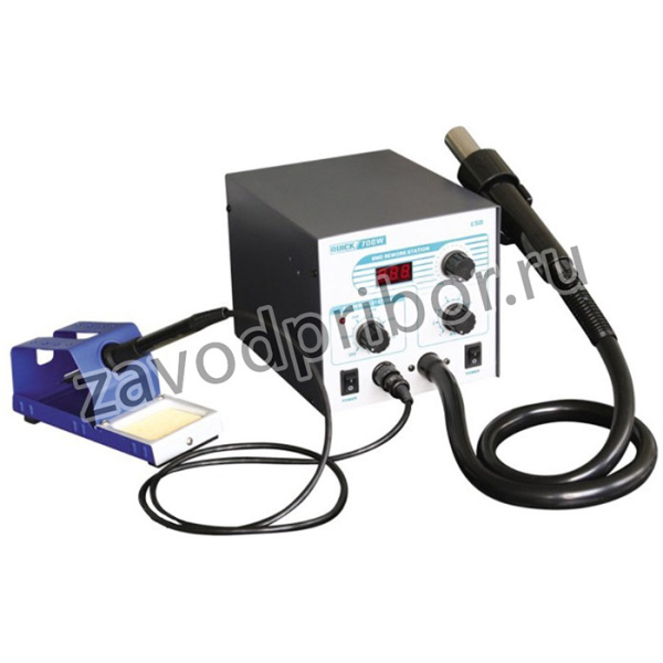 Паяльная станция Quick 706W+ ESD 2 в 1