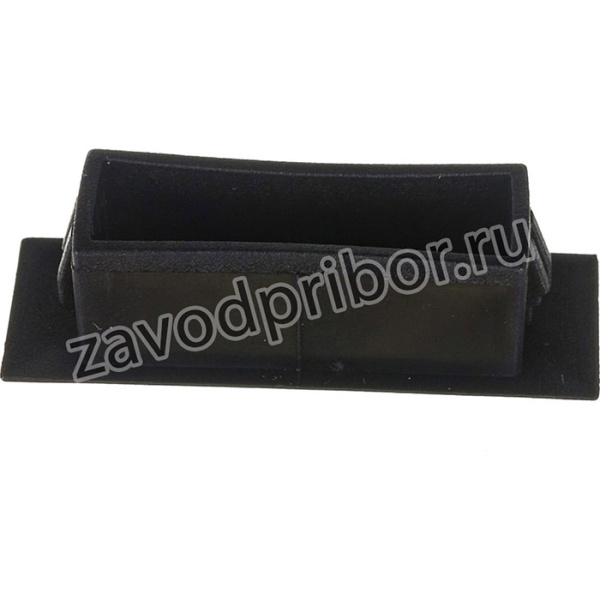 Противопылевая крышка, для двойного порта SC, черный, 10 шт. NMF-CAP-SCD-BK-10