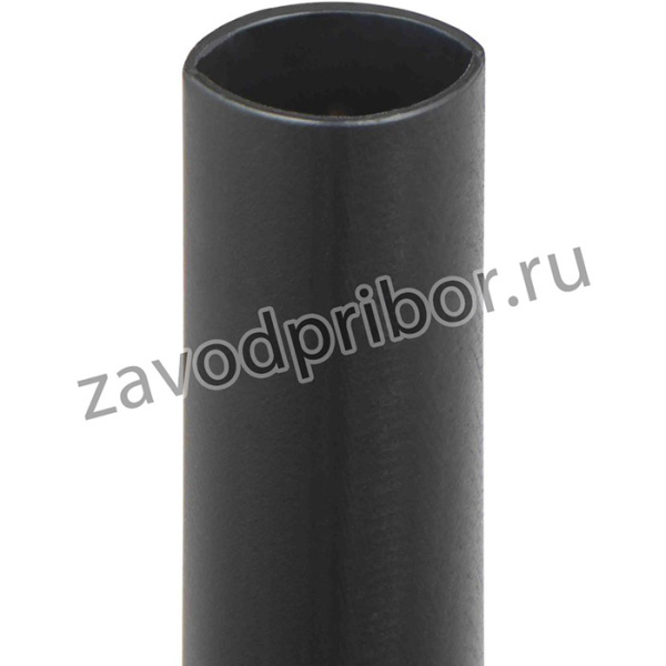 MDTA19/6, Adhesive Lined Heat Shrink Tubing, Black 19mm Sleeve Dia. x 1m Length 4.5:1 Ratio, MDT-A Series