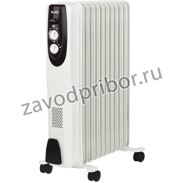 Радиатор масляный 11 секц. 2200Вт BOH/CL-11WRN/ BOH/CM/CL-11WRN Ballu НС-1050892