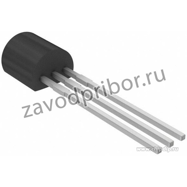 BT131-600.412, Симистор, 600В, 1А, 3мА, Упаковка россыпью, THT, TO92