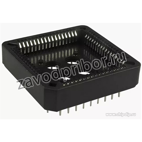 PLCC-68 (DS1032-68D), Панель