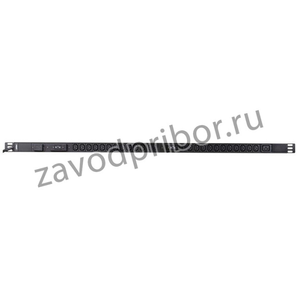 Панель распределения питания ATEN 32A 24-outlets (22xC13+2xC19) 0U Basic PDU with Surge Protection