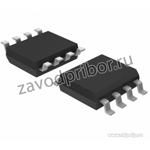 UC2845AD8TR, Current Mode PWM Controller -0.1V to 11V 1A 500kHz 8-Pin SOIC T/R
