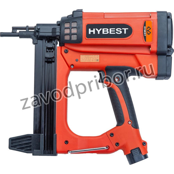 Газовый монтажный пистолет GSR40A новая версия, 1 АКБ, З/У HBGSR40A2022SV