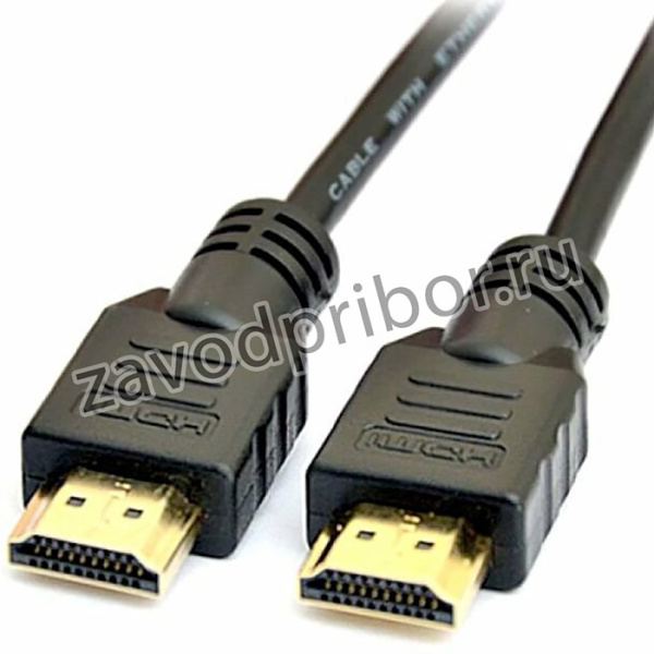 Кабель HDMI - HDMI, 10м, VCOM CG525DR-10M
