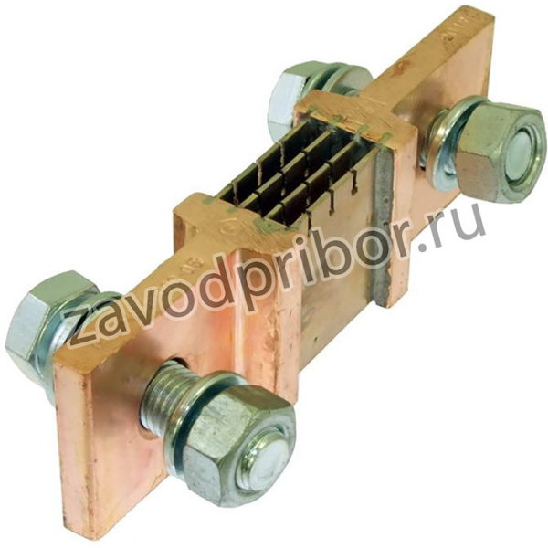 ШУНТ-1000А-75шсмм3