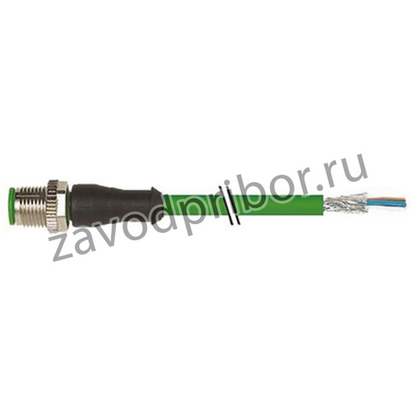 7000-14541-7941000, Straight Male 5 way M12 to Unterminated Sensor Actuator Cable, 10m