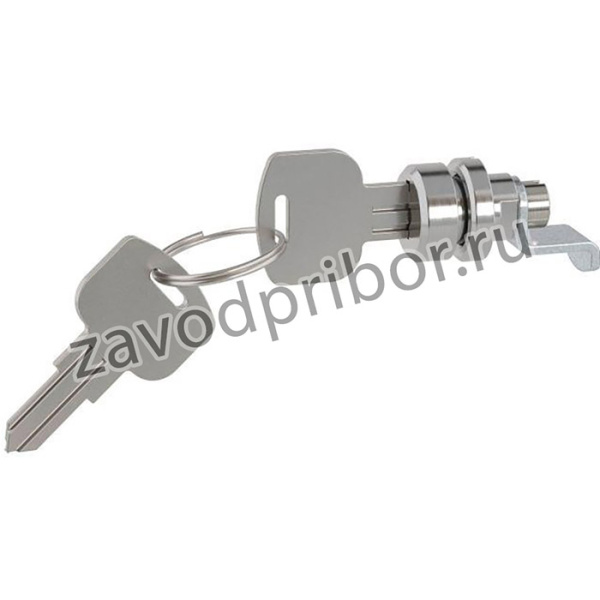 87188, Замок для дверцы щитка настенного IP40