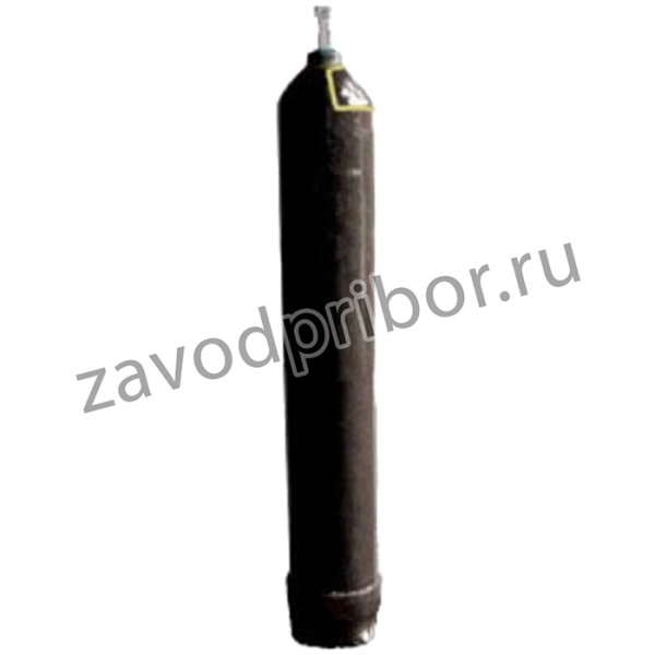 Баллон углекислотный 40 л новый, пустой СВ000004126