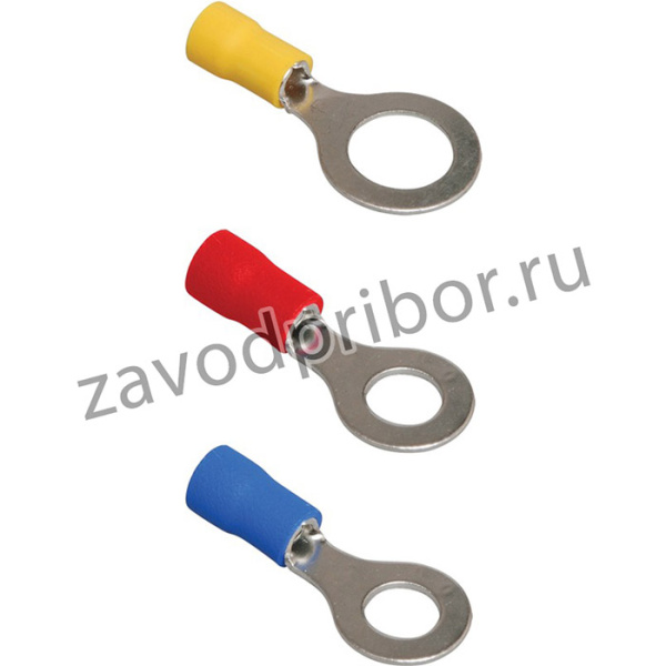 Наконечник ЭРА NO-560-09 НКИ5.5-5 кольцо 4-6мм упаковка 100 шт Б0041446