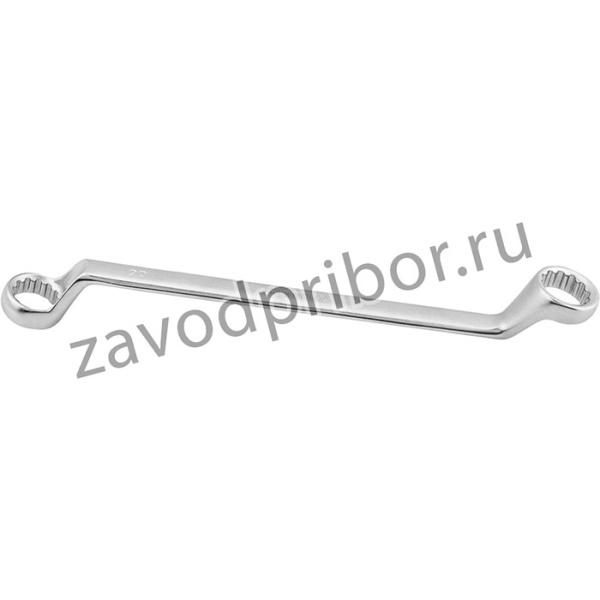 Ключ накидной изогнутый, 20x22 мм 35D817