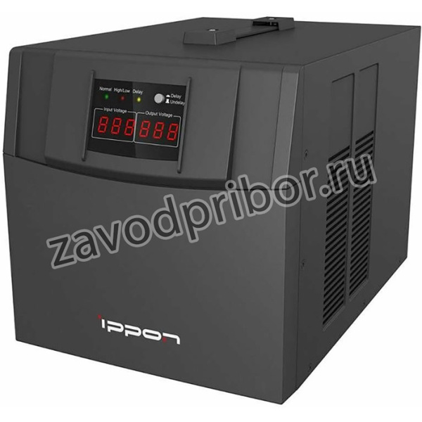 Стабилизатор напряжения Ippon AVR-3000 3000Вт 3000ВА