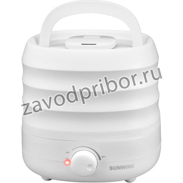 Увлажнитель воздуха SunWind SUH8410W 30Вт (ультразвуковой) белый
